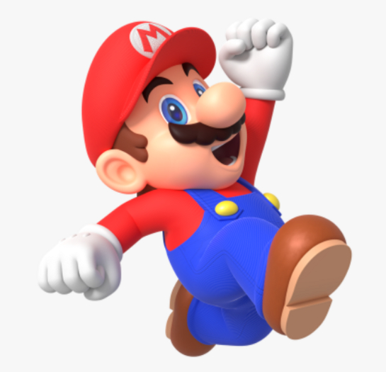 Second Life Marketplace Super Mario Bros. Jump Sound Effect